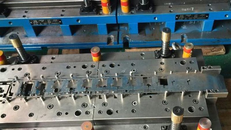 橡胶模具加工步骤详解