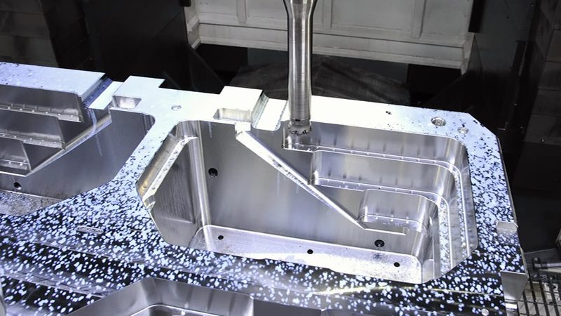 四川注塑模具加工流程详解：从设计到成品