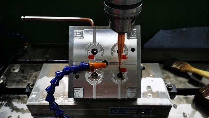 上海小批量压铸模具定制：揭秘其核心工艺与选型要点