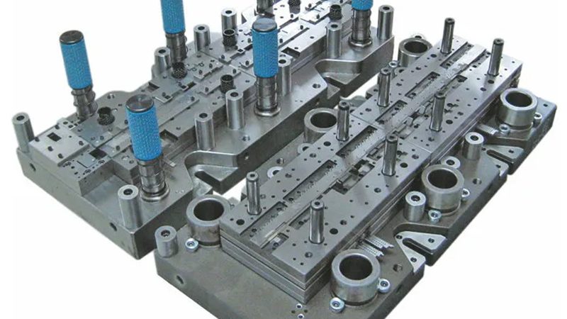 广州硅胶模具定制：揭秘其工艺与选型要点**