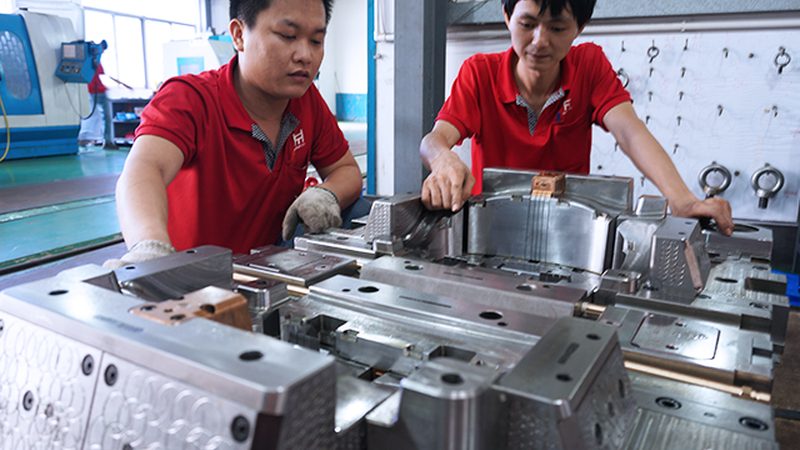 塑料注塑模具定制价格，揭秘影响成本的关键因素