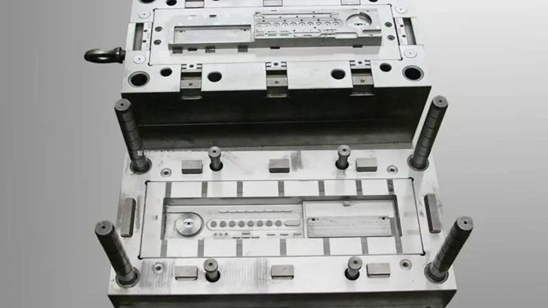 大型汽车模具安装调试：关键步骤与注意事项