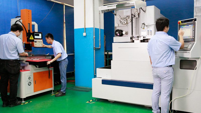 双色模具加工：揭秘其工艺与选型要点**