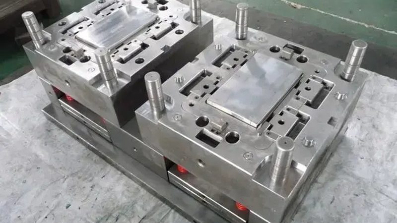 多腔模具加工精度，揭秘其背后的关键因素
