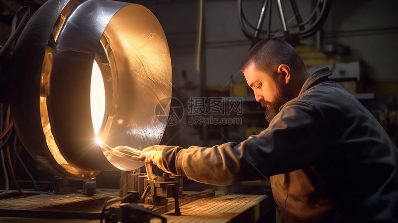 长条模具钢定制尺寸，从图纸到成品的四步拆解