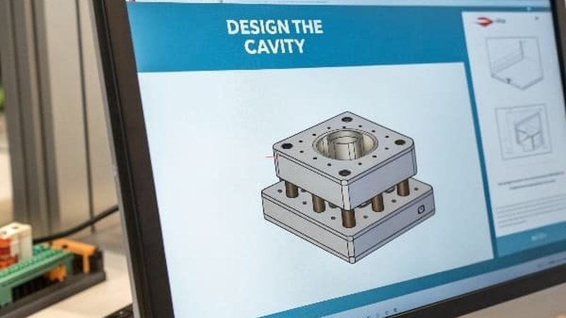 注塑模具钢料：揭秘常用钢种的性能与选择**