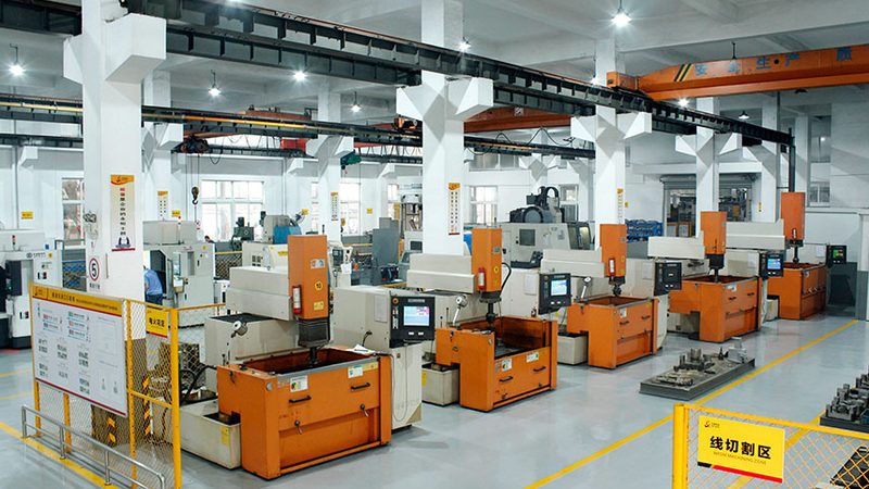 东莞五金模具厂：揭秘优质模具背后的关键因素